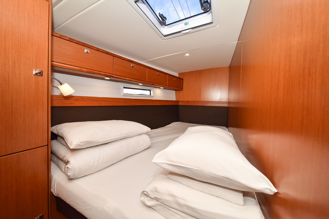 Photo #28 - Bavaria Cruiser 56 - 5 + 1 cab. (Fat Boy) in Zara - 32276