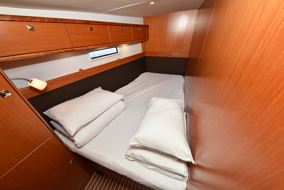 Photo #29 - Bavaria Cruiser 56 - 5 + 1 cab. (Fat Boy) in Zara - 32276