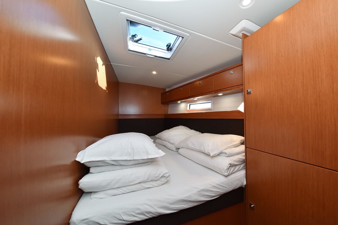 Photo #30 - Bavaria Cruiser 56 - 5 + 1 cab. (Fat Boy) in Zara - 32276