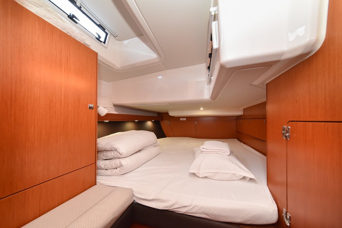 Photo #31 - Bavaria Cruiser 56 - 5 + 1 cab. (Fat Boy) in Zara - 32276