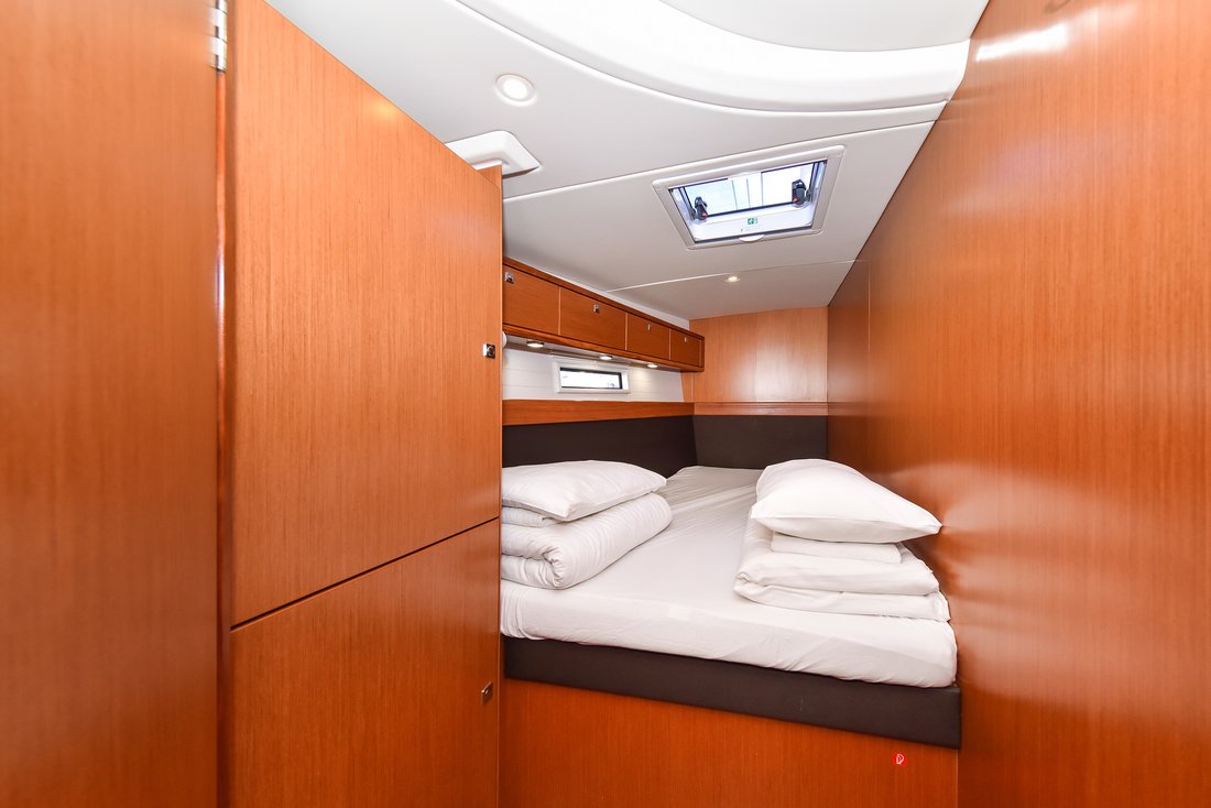 Photo #34 - Bavaria Cruiser 56 - 5 + 1 cab. (Fat Boy) in Zara - 32276