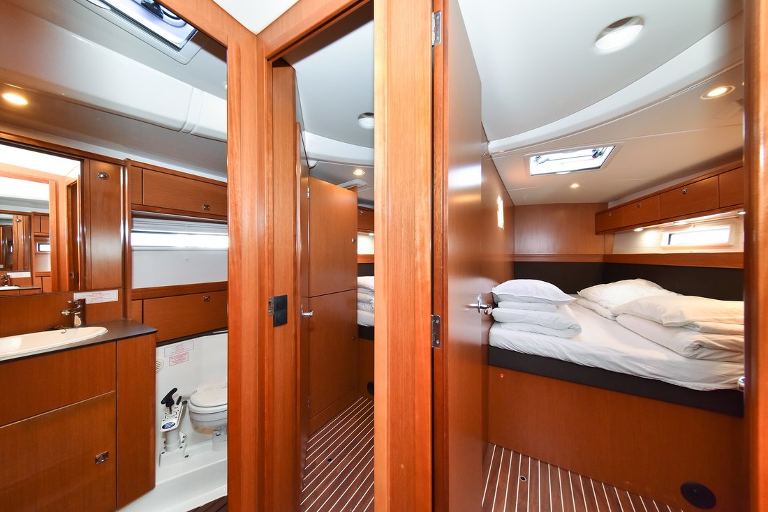 Photo #37 - Bavaria Cruiser 56 - 5 + 1 cab. (Fat Boy) in Zara - 32276