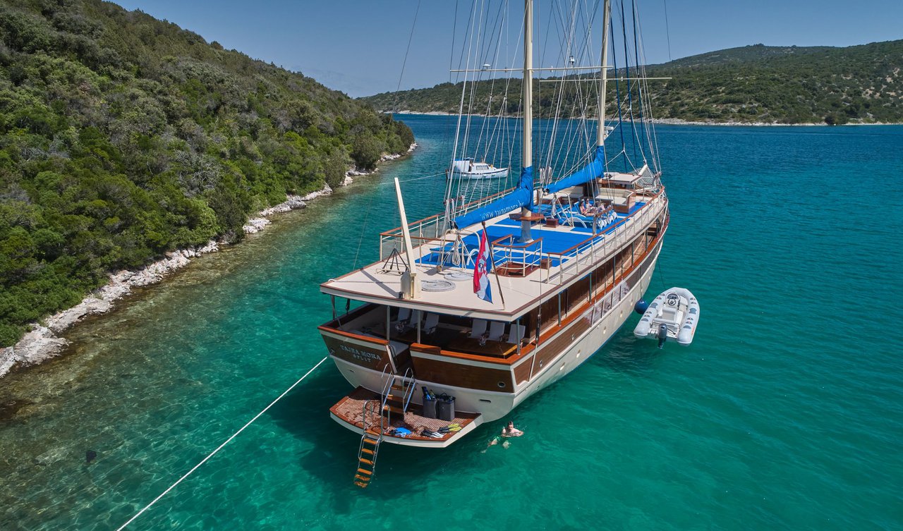 Photo #6 - Tajna Mora (Tajna Mora) in Split - 32287