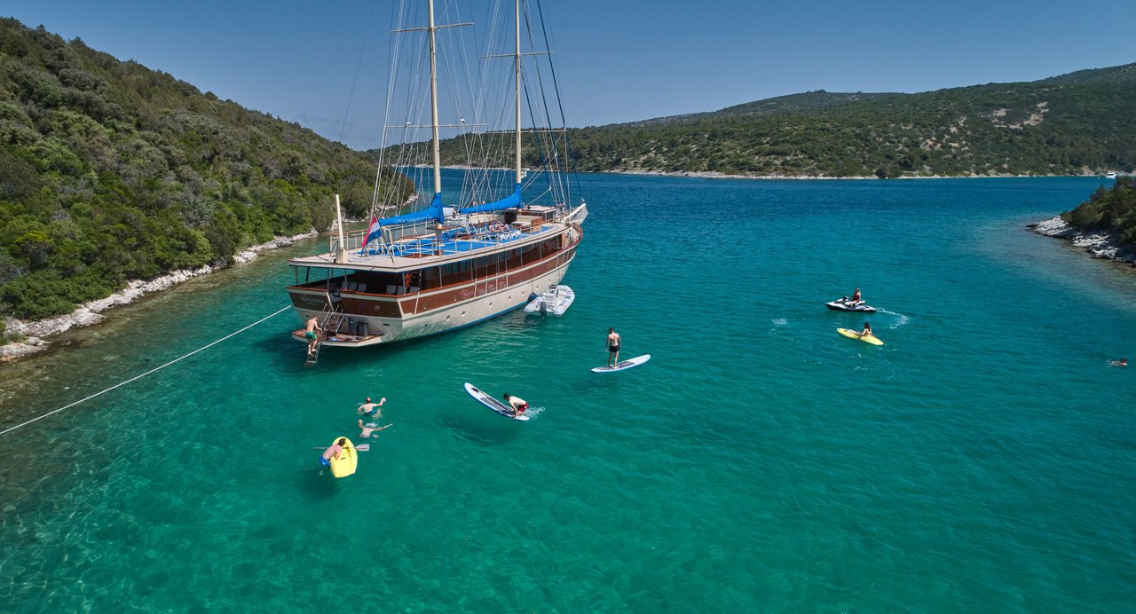 Photo #9 - Tajna Mora (Tajna Mora) in Split - 32287