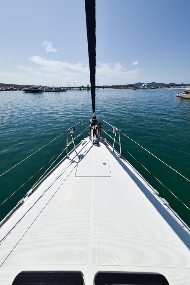 Photo #10 - Bavaria Cruiser 45 - 4 cab. (Controvento) in Sukosan - 32314
