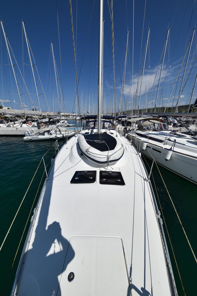 Photo #11 - Bavaria Cruiser 45 - 4 cab. (Controvento) in Sukosan - 32314