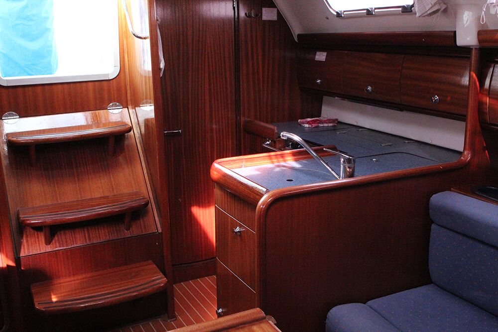 Photo #4 - Bavaria 30 Cruiser (La Luna) in Vrsar - 32316