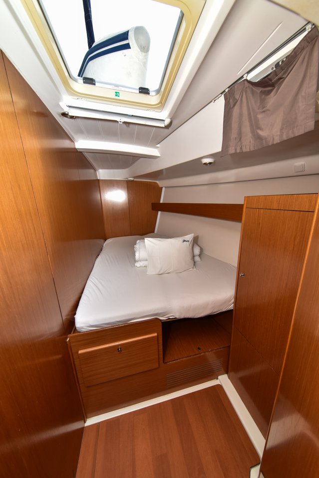 Photo #30 - Cyclades 50.5 - 5 + 1 cab. (Principessa) in Sukosan - 32320