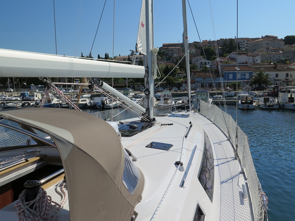 Photo #4 - Bavaria Cruiser 46 - 4 cab. (Seawolf) in Vrsar - 32328