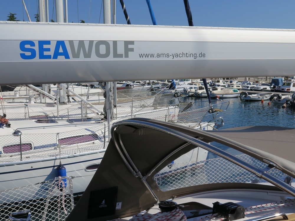 Photo #9 - Bavaria Cruiser 46 - 4 cab. (Seawolf) in Vrsar - 32328