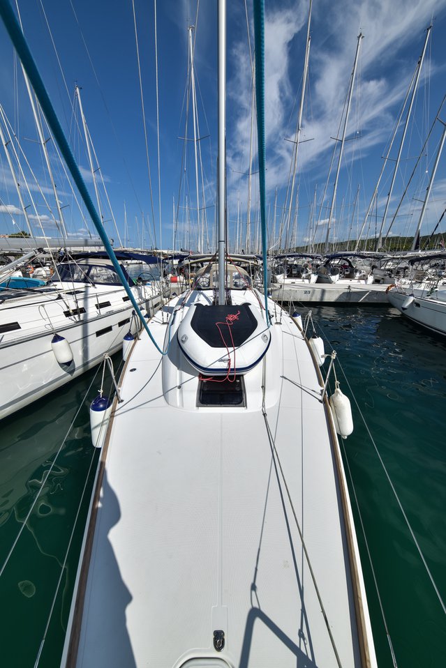 Photo #13 - Sun Odyssey 449 (Pižulot) en Sukosan - 32329