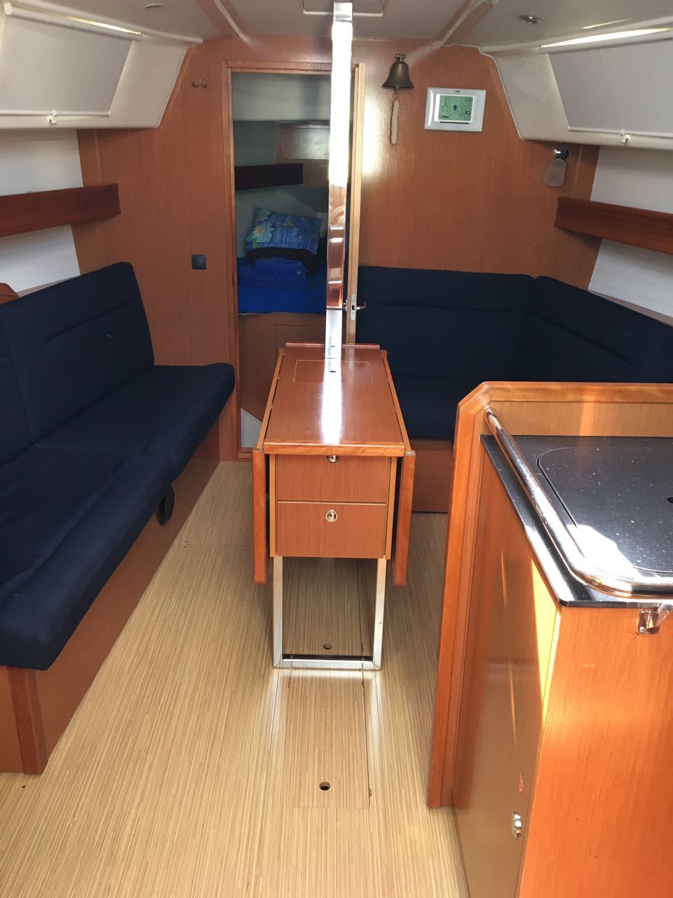 Photo #4 - Bavaria Cruiser 32 (Nici) en Vrsar - 32330