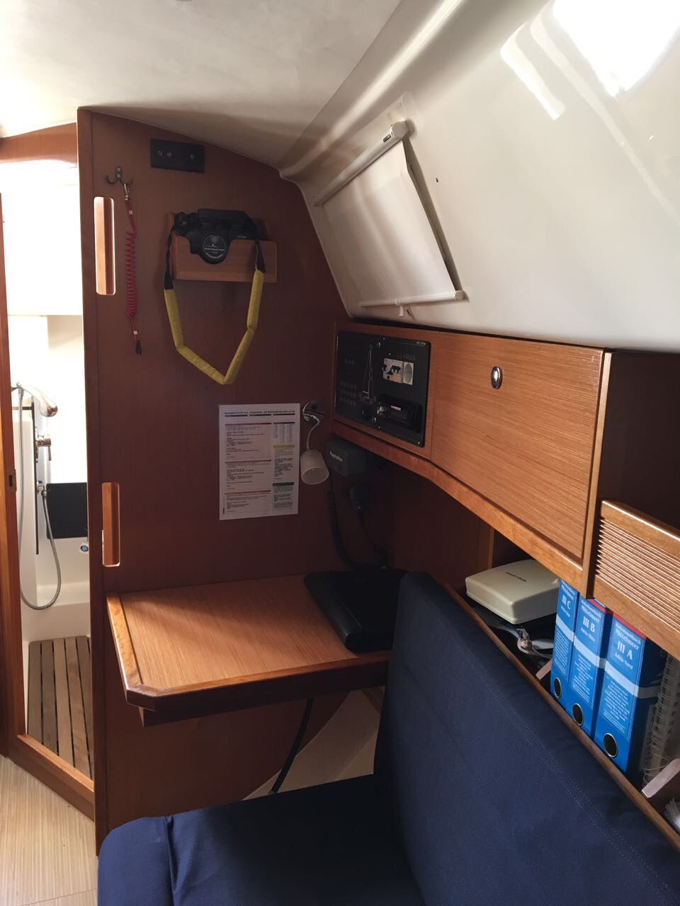 Photo #5 - Bavaria Cruiser 32 (Nici) en Vrsar - 32330