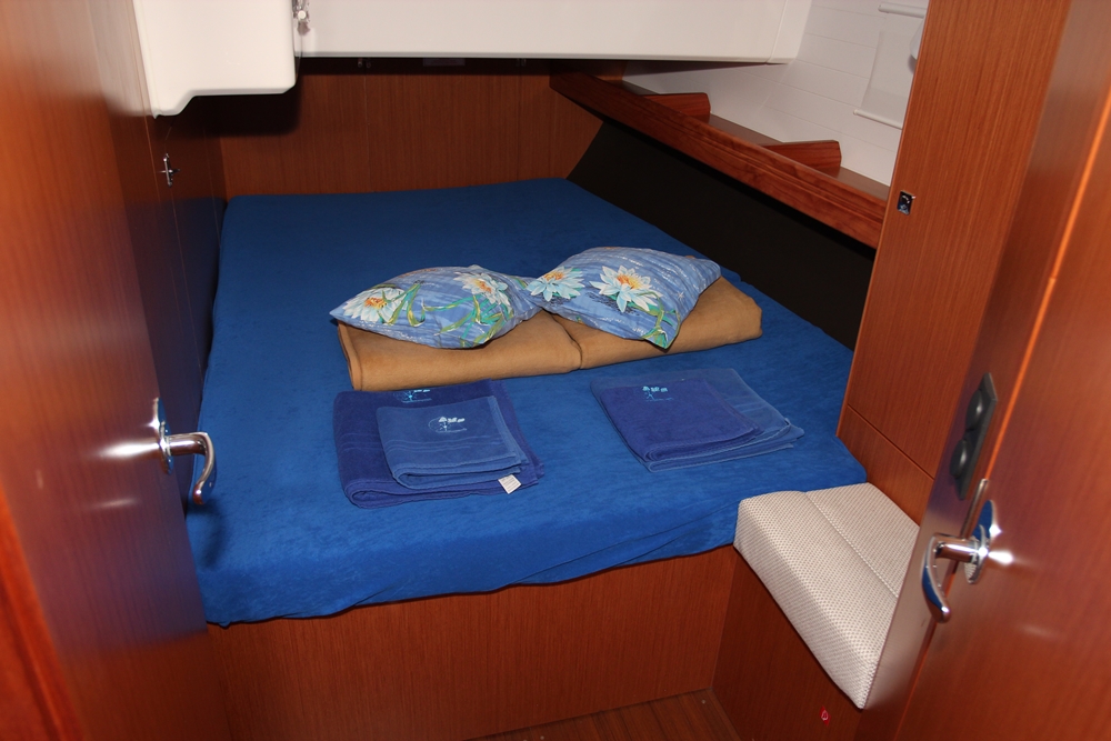 Photo #5 - Bavaria Cruiser 46 - 4 cab. (Sunbear) en Vrsar - 32332