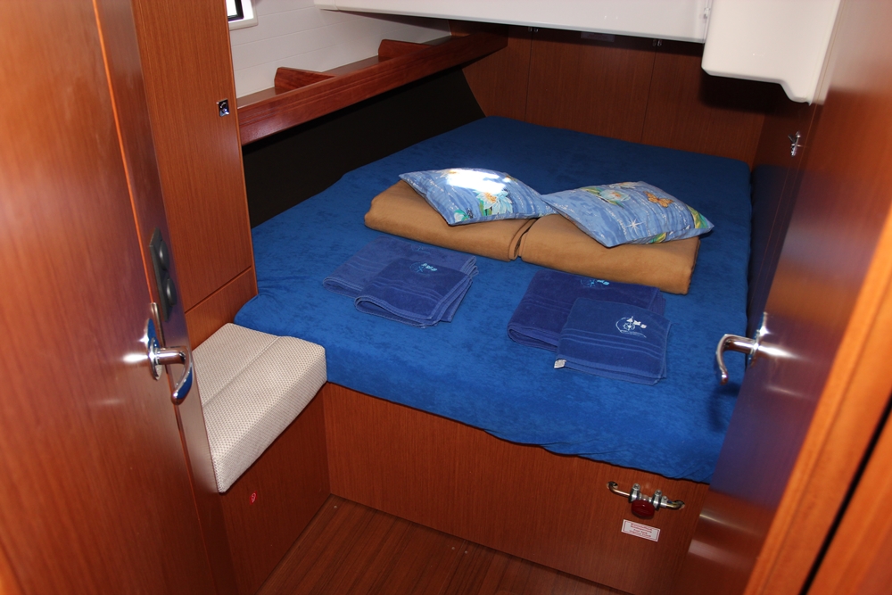 Photo #6 - Bavaria Cruiser 46 - 4 cab. (Sunbear) en Vrsar - 32332