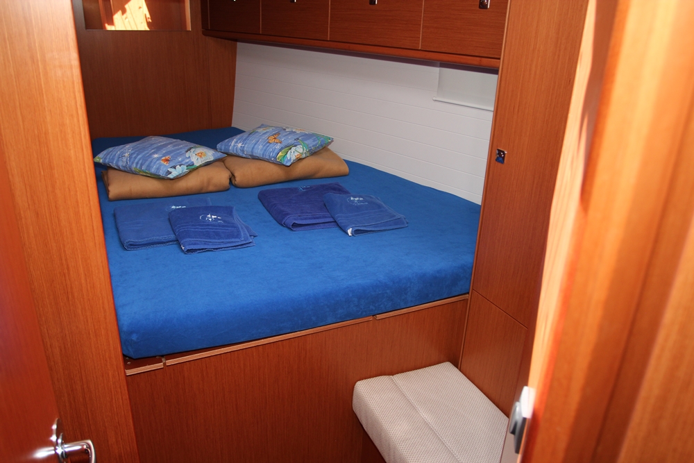 Photo #7 - Bavaria Cruiser 46 - 4 cab. (Sunbear) en Vrsar - 32332
