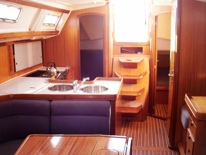 Photo #4 - Elan 40 (Planika) in Murter - 32339