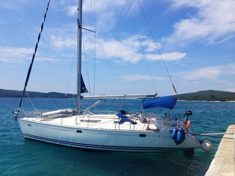 Photo #8 - Sun Odyssey 42.2 (Vera 1) en Murter - 32341