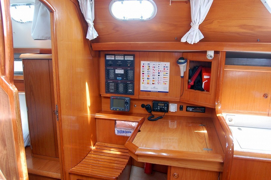 Photo #9 - Sun Odyssey 42.2 (Vera 1) en Murter - 32341