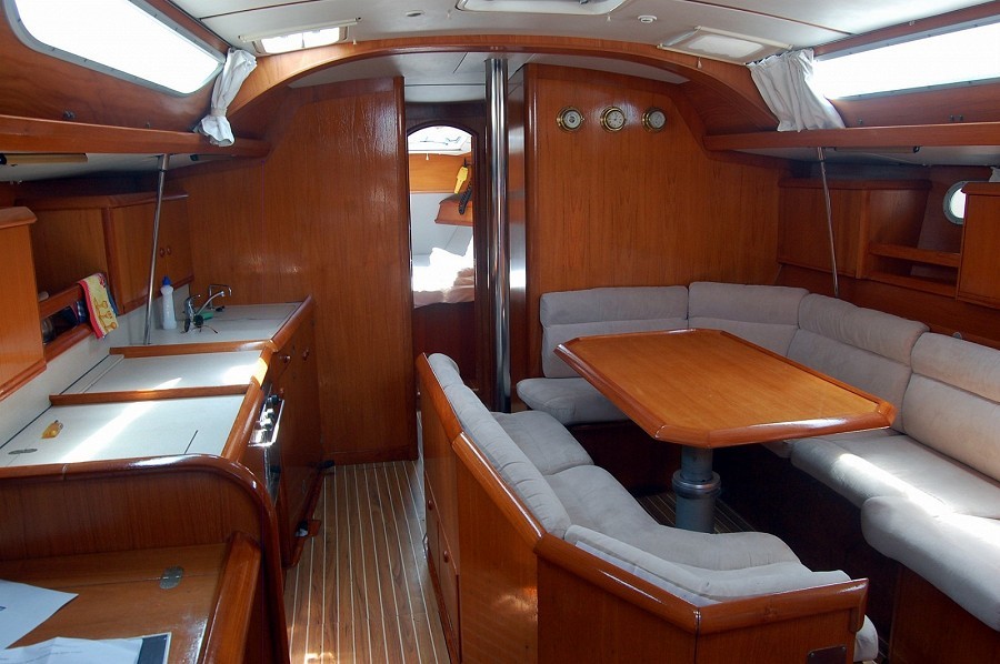Photo #2 - Sun Odyssey 42.2 (Vera 1) en Murter - 32341