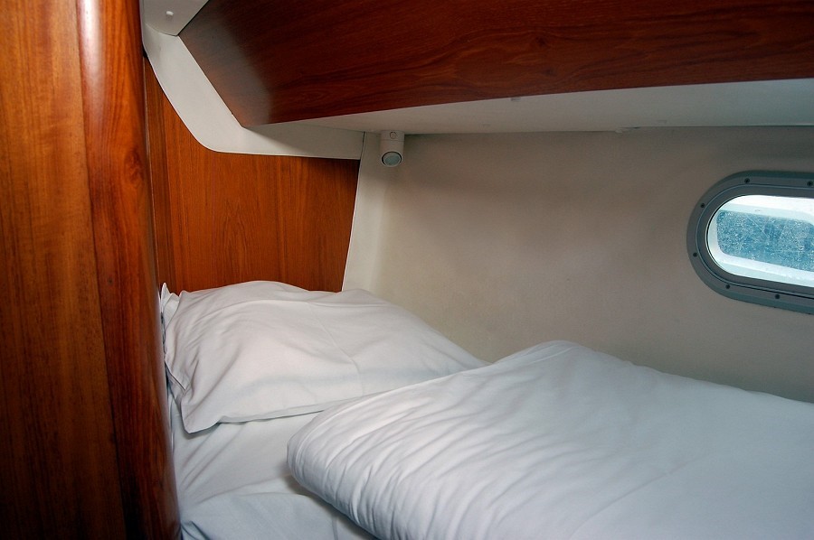 Photo #3 - Sun Odyssey 42.2 (Vera 1) en Murter - 32341