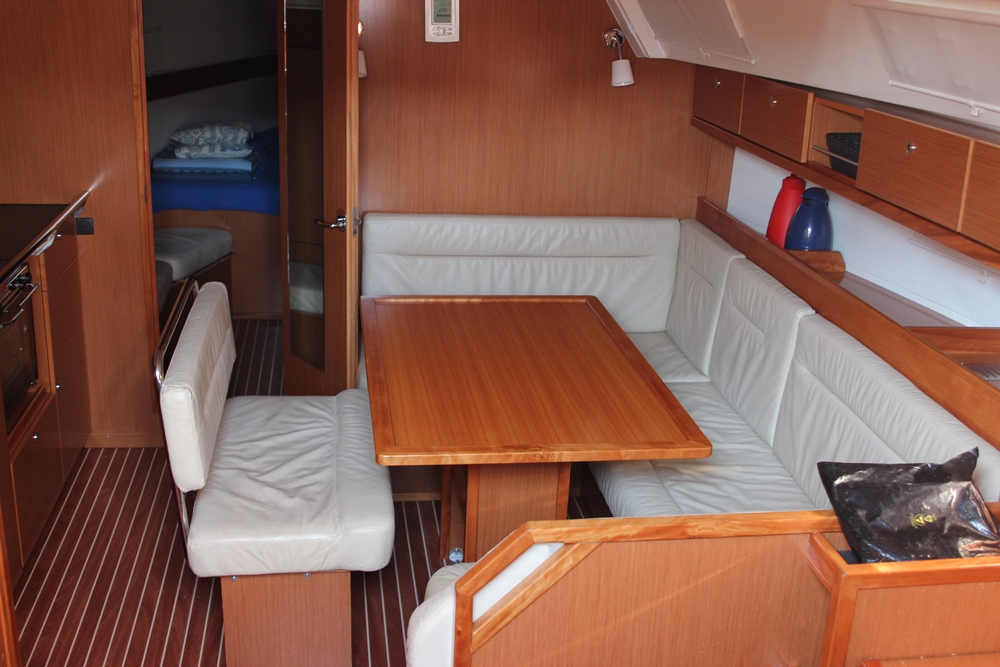 Photo #5 - Bavaria Cruiser 40 (La Gioia) en Vrsar - 32344