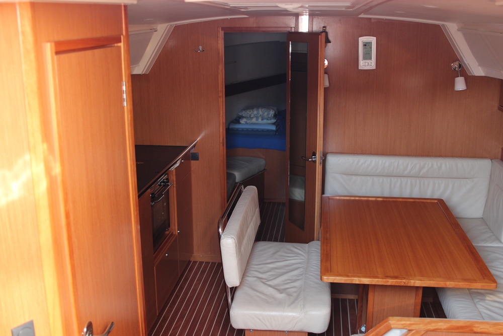 Photo #6 - Bavaria Cruiser 40 (La Gioia) en Vrsar - 32344