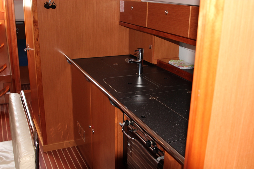 Photo #8 - Bavaria Cruiser 40 (La Gioia) en Vrsar - 32344
