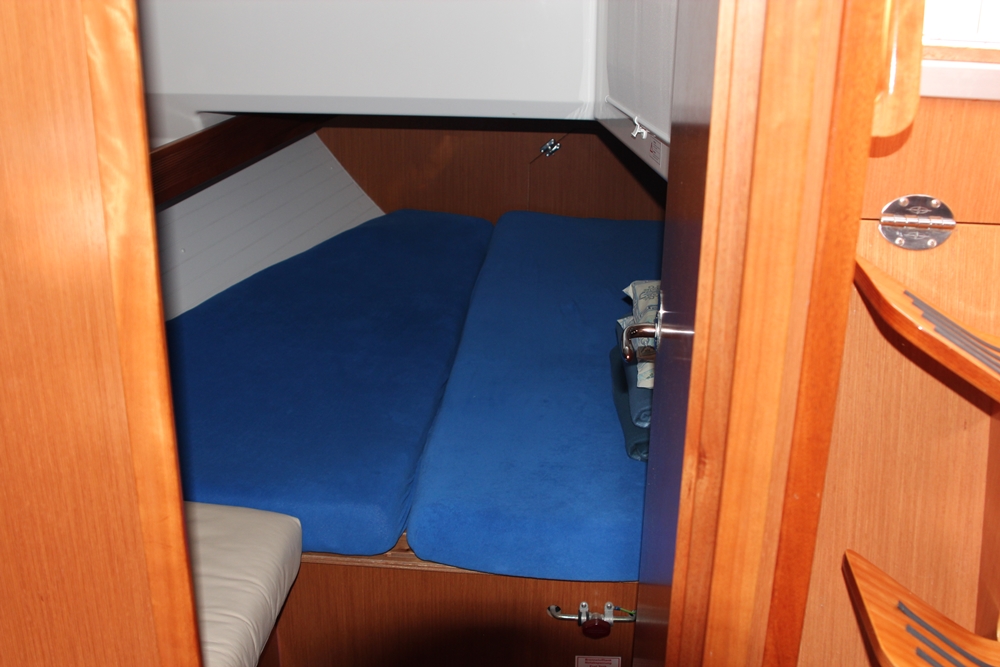 Photo #10 - Bavaria Cruiser 40 (La Gioia) en Vrsar - 32344