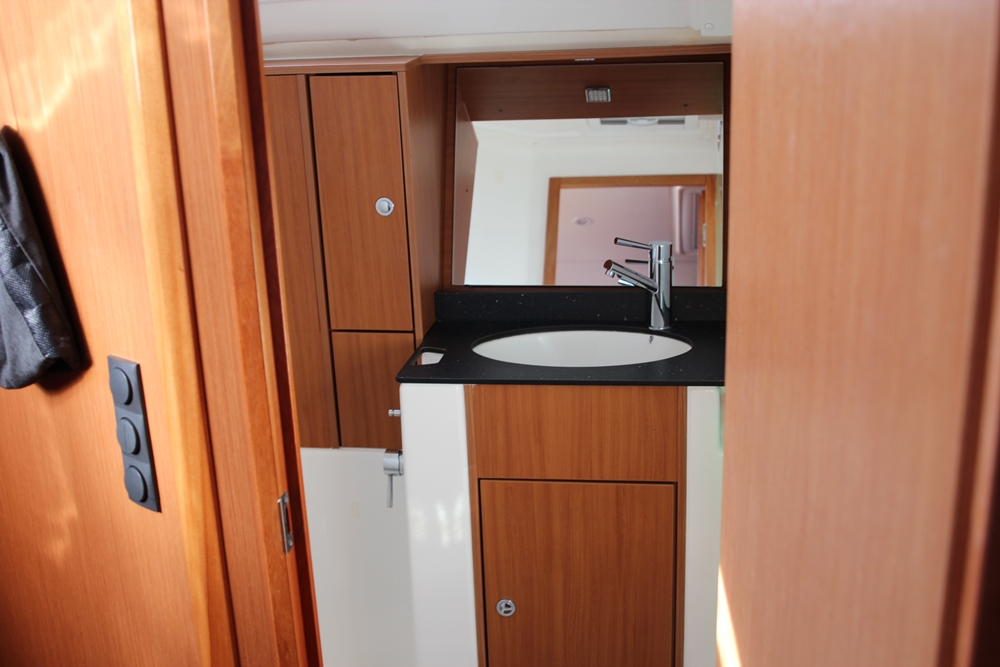 Photo #13 - Bavaria Cruiser 40 (La Gioia) en Vrsar - 32344