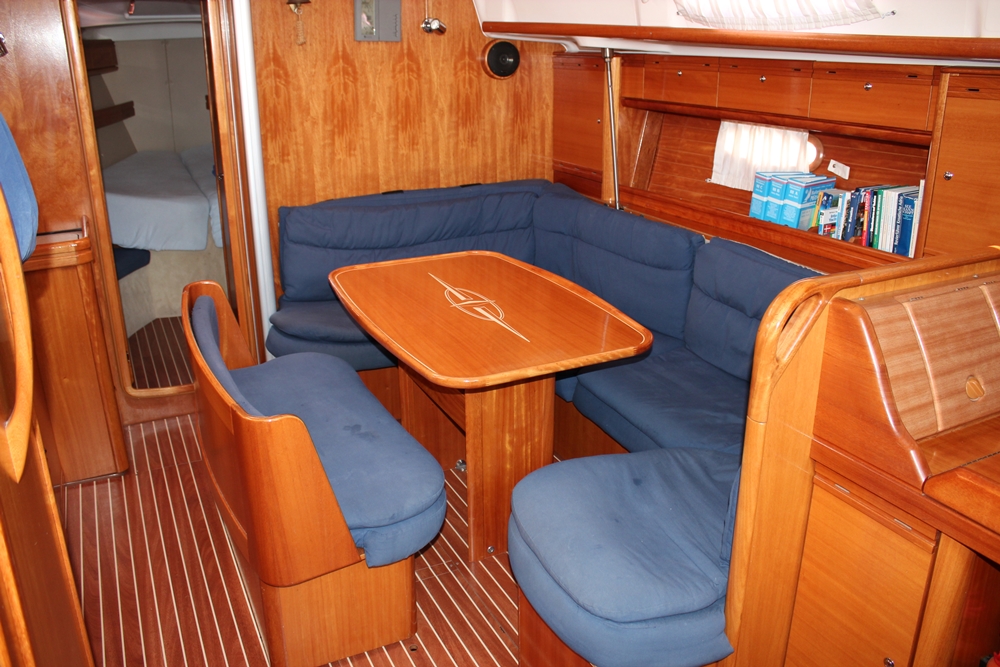 Photo #4 - Bavaria 39 Cruiser (Thetis) en Vrsar - 32348