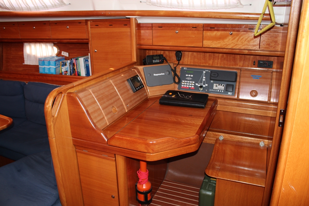 Photo #5 - Bavaria 39 Cruiser (Thetis) en Vrsar - 32348