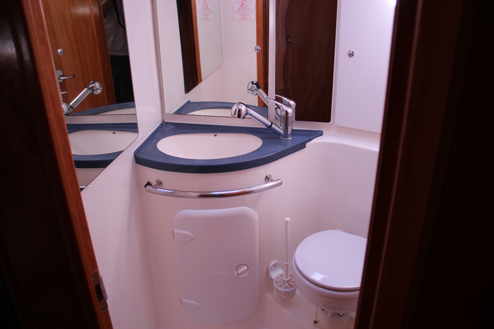Photo #11 - Bavaria 39 Cruiser (Thetis) en Vrsar - 32348