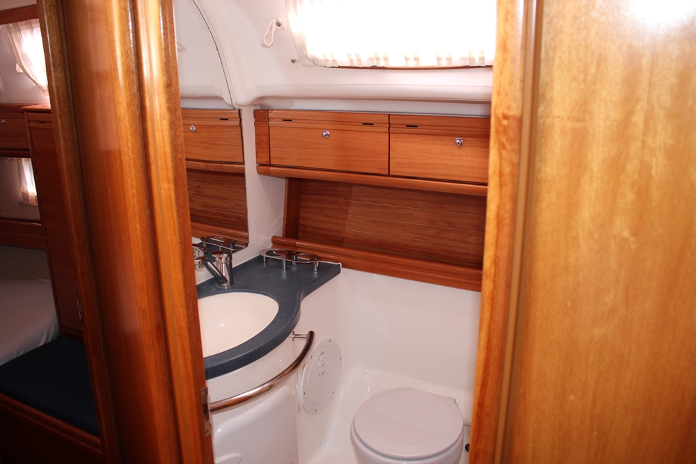 Photo #12 - Bavaria 39 Cruiser (Thetis) en Vrsar - 32348