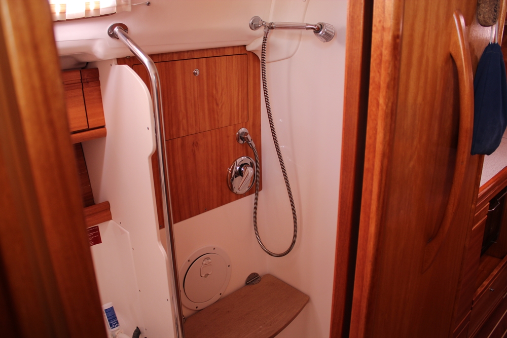 Photo #13 - Bavaria 39 Cruiser (Thetis) en Vrsar - 32348