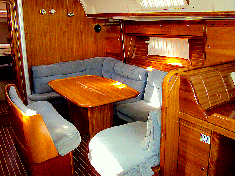 Photo #4 - Bavaria 39 Cruiser (Rolu) in Mord - 32349