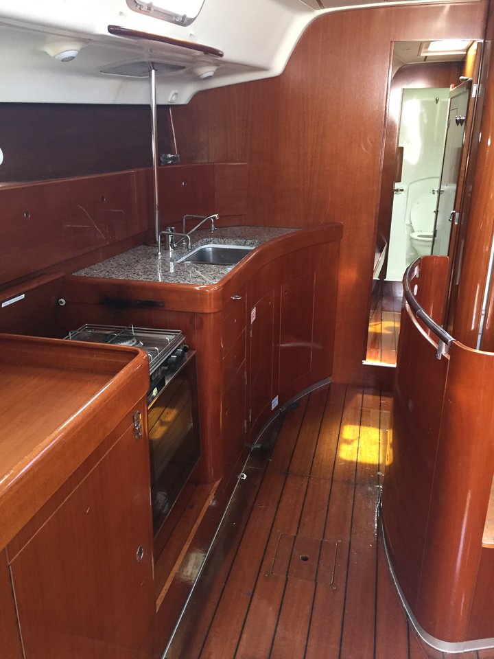 Photo #4 - First 47.7 - 4 cab. (First Class 2) en Murter - 32360