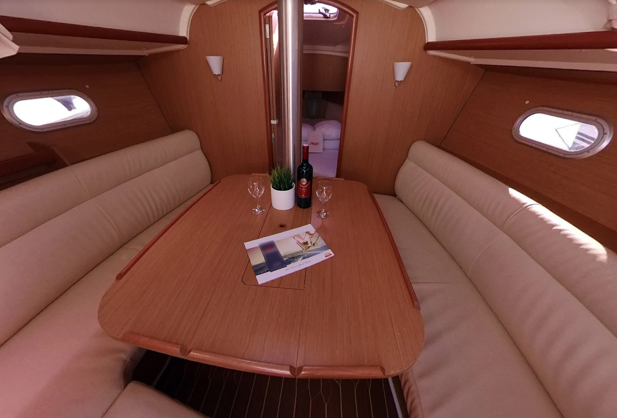 Photo #7 - Sun Odyssey 32i (Ristretto 2) en Murter - 32364