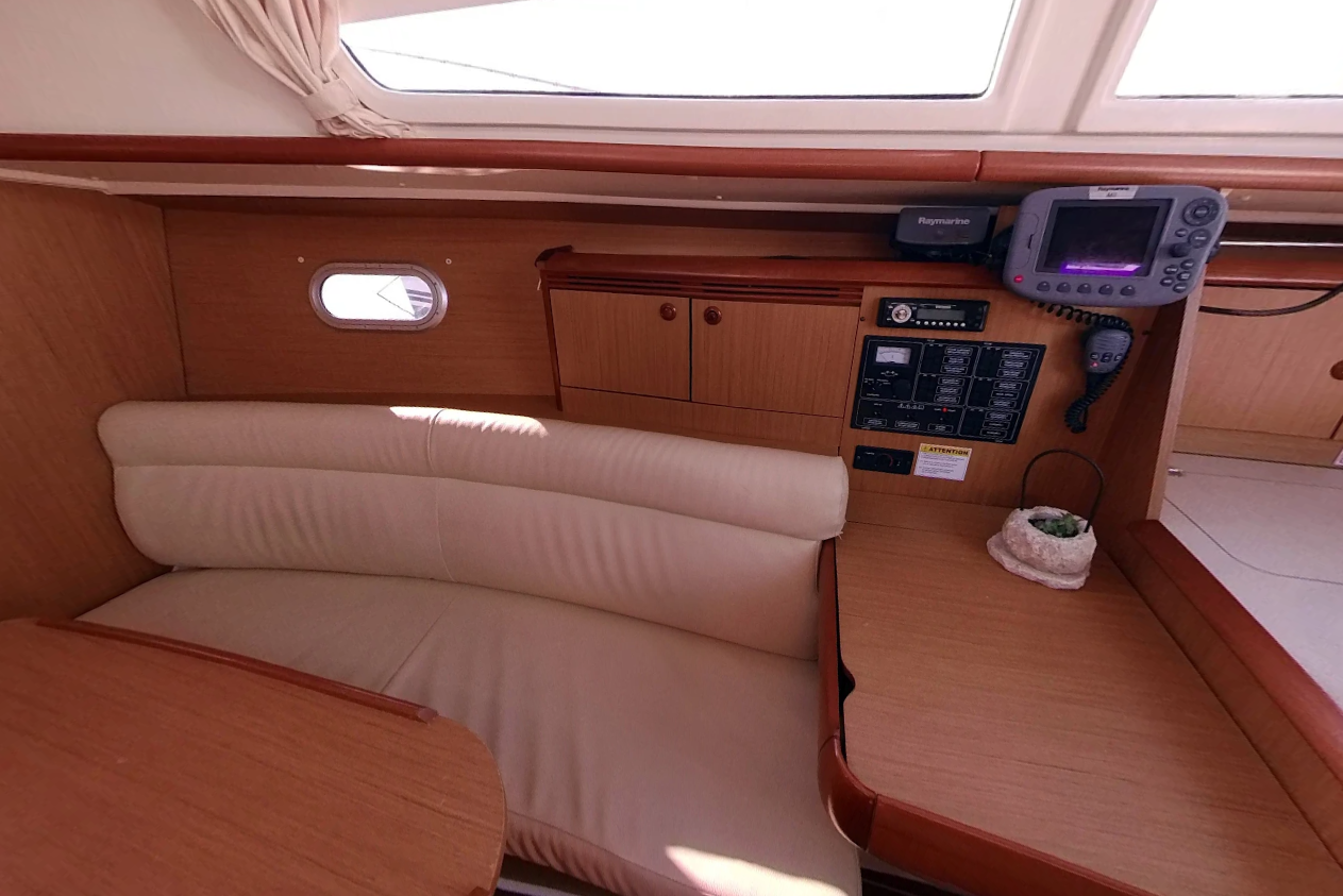 Photo #8 - Sun Odyssey 32i (Ristretto 2) en Murter - 32364