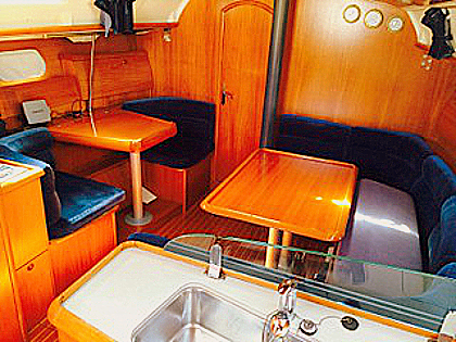 Photo #4 - Sun Odyssey 40 (Balance) in Mord - 32368