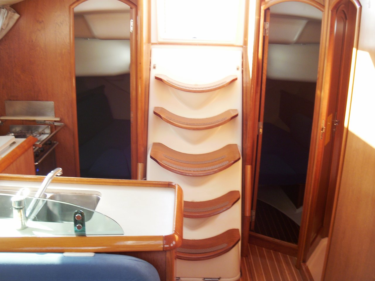 Photo #5 - Sun Odyssey 43 DS (Gabriela 2) en Murter - 32371