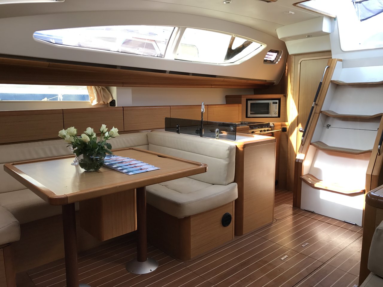 Photo #4 - Sun Odyssey 50 DS (Forus) in Murter - 32375