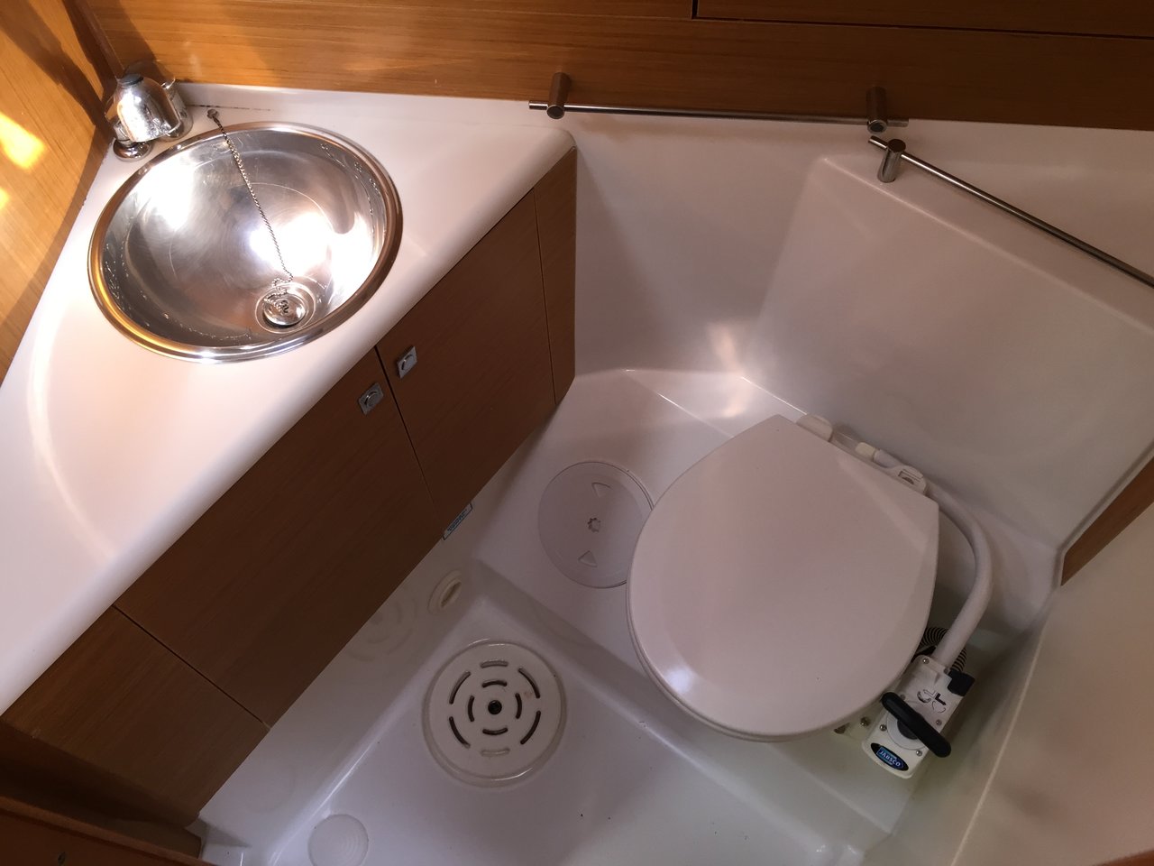 Photo #5 - Sun Odyssey 50 DS (Forus) in Murter - 32375