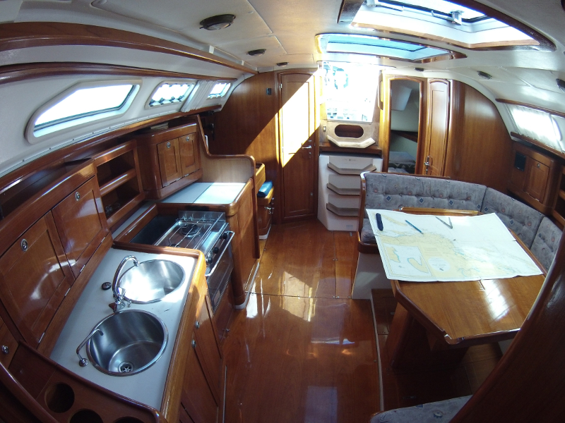 Photo #4 - Elan 38 (Zaglav) en Murter - 32378