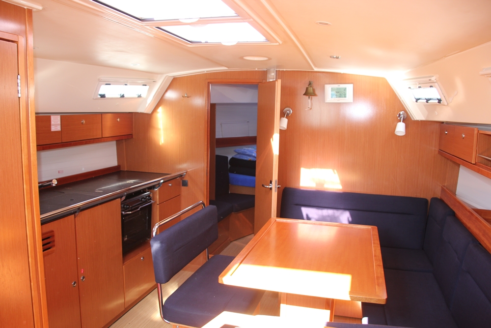 Photo #5 - Bavaria Cruiser 40 (Inipi) en Vrsar - 32379