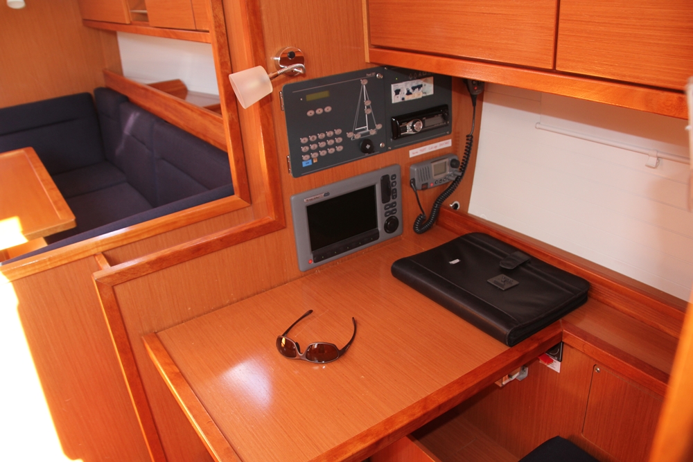 Photo #6 - Bavaria Cruiser 40 (Inipi) en Vrsar - 32379