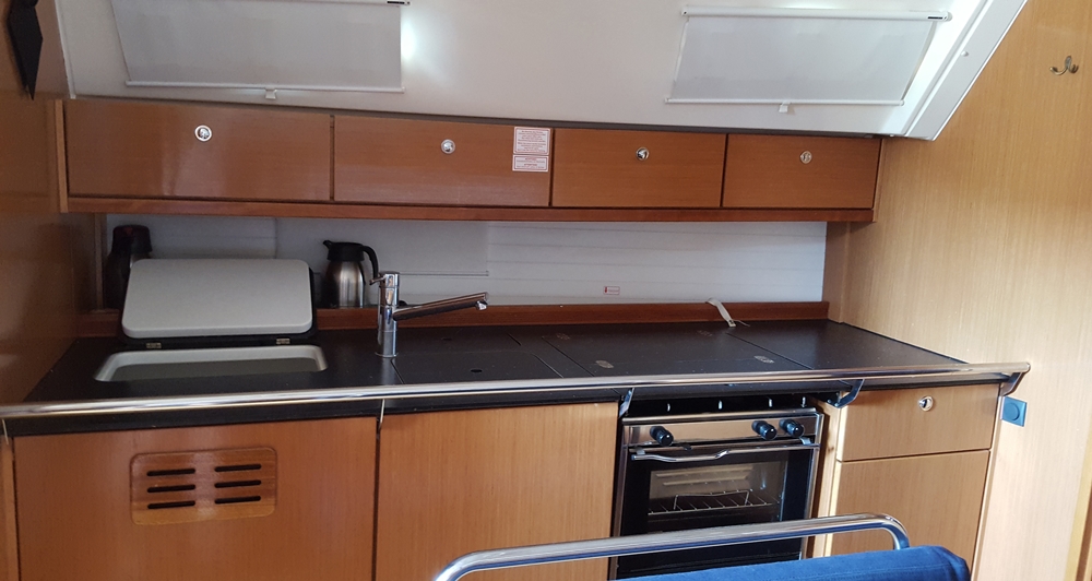 Photo #7 - Bavaria Cruiser 40 (Inipi) en Vrsar - 32379