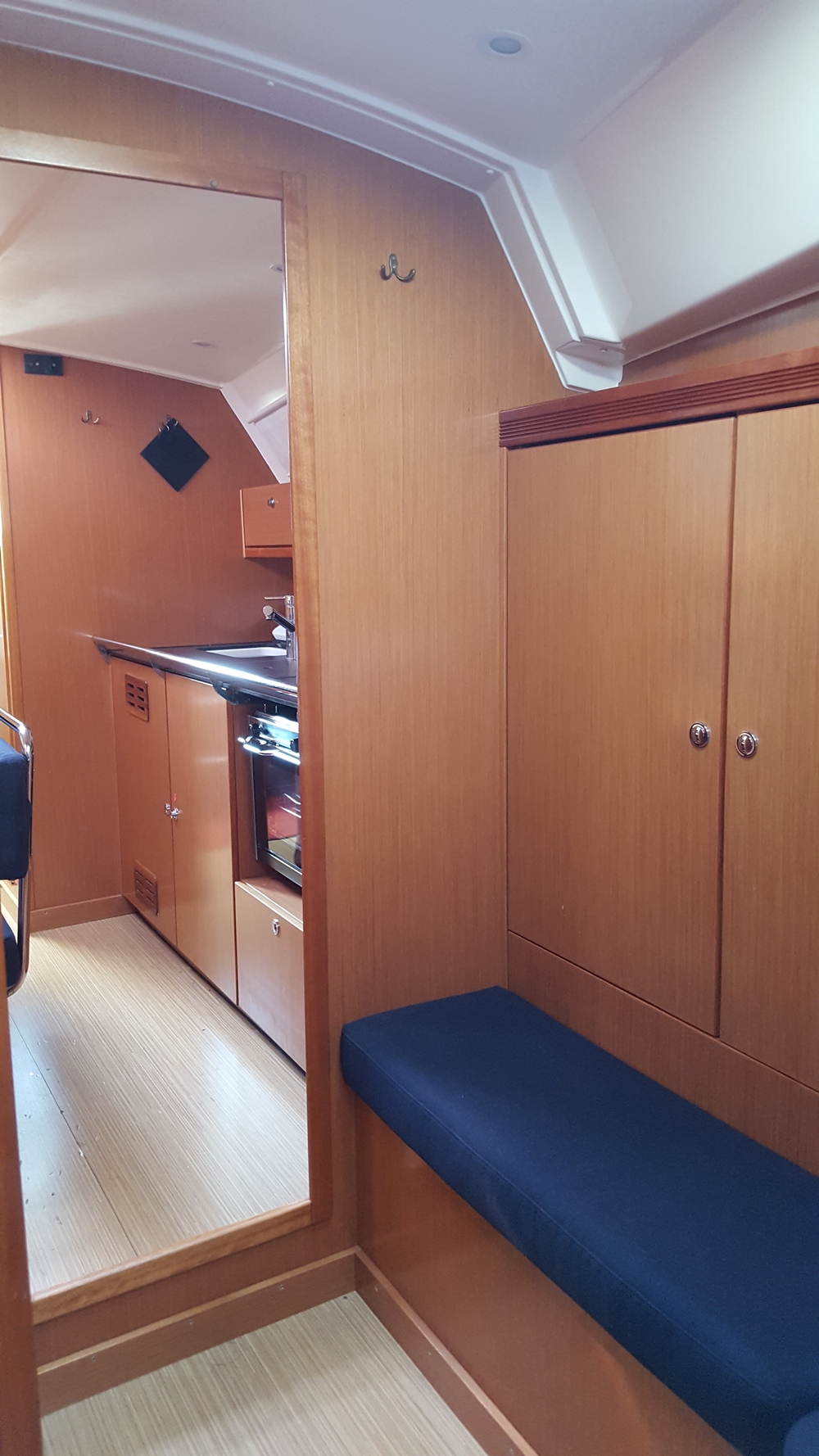 Photo #8 - Bavaria Cruiser 40 (Inipi) en Vrsar - 32379