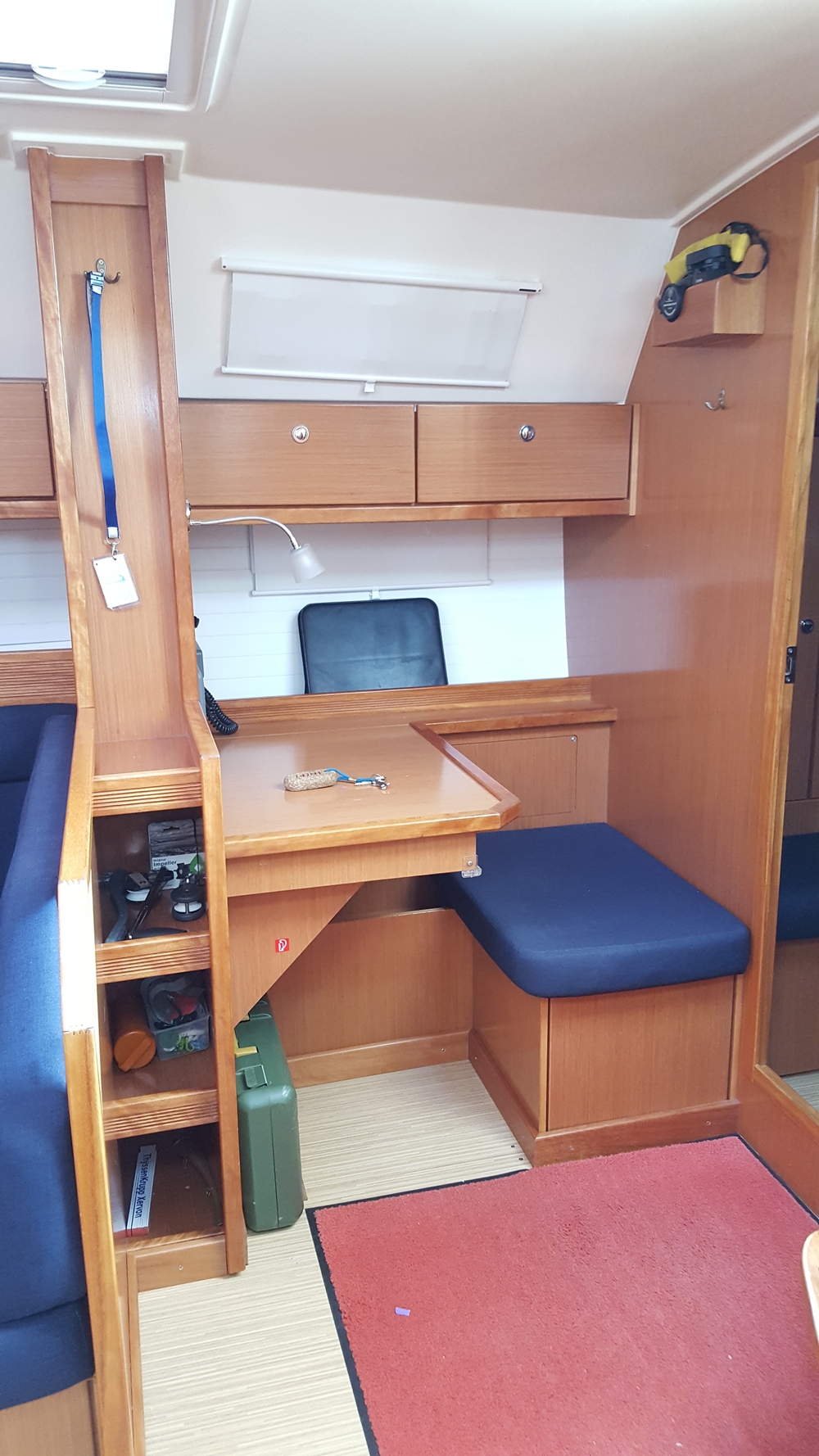 Photo #9 - Bavaria Cruiser 40 (Inipi) en Vrsar - 32379