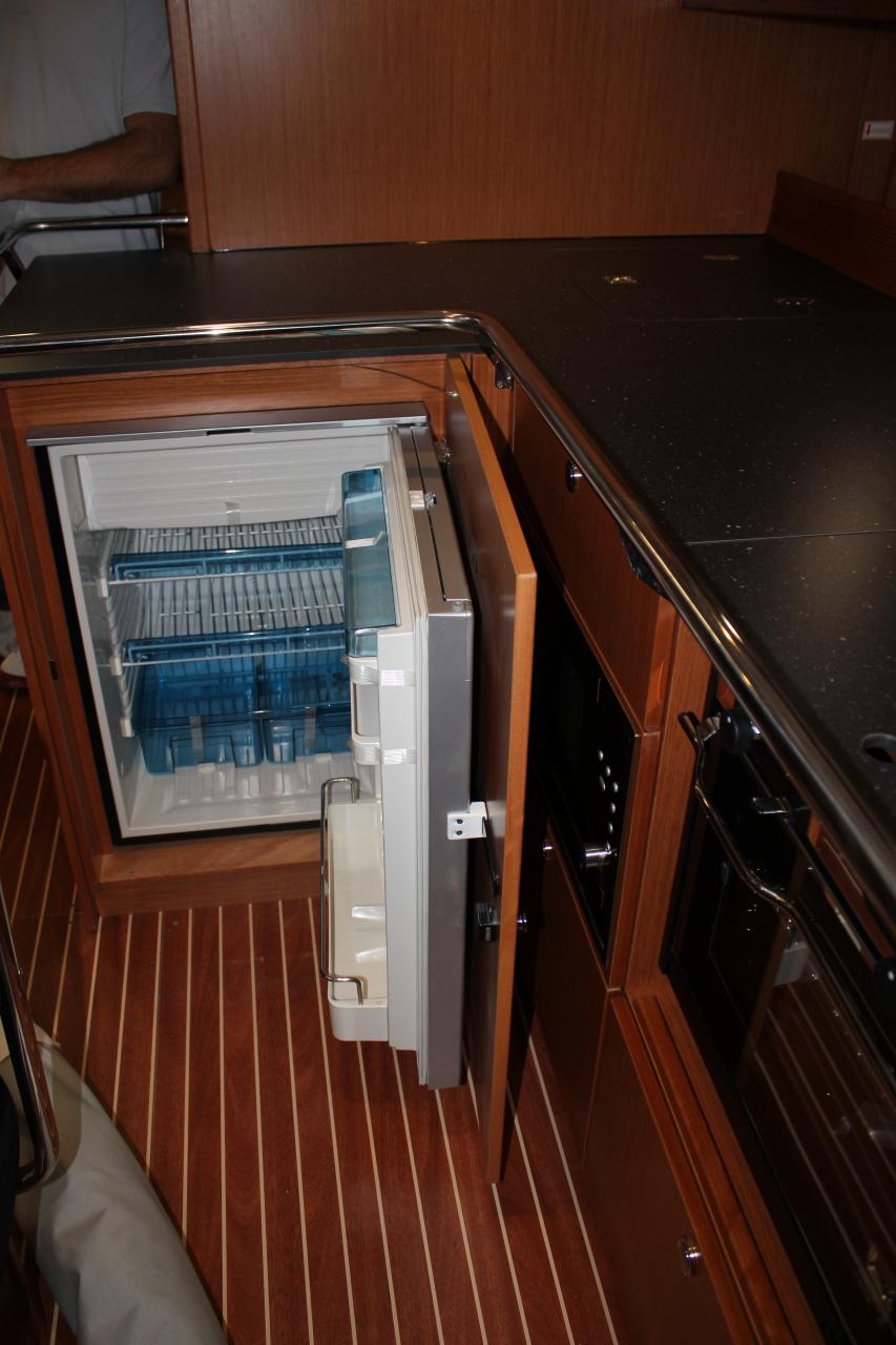Photo #5 - Bavaria Cruiser 45 - 4 cab. (Bella Blue) en Vrsar - 32383